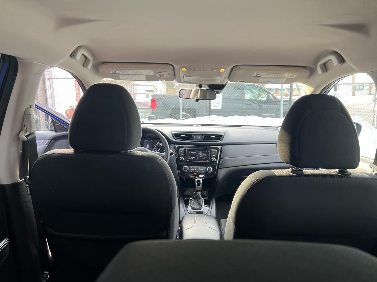 2019 Nissan Rogue SV AWD - Photo #23