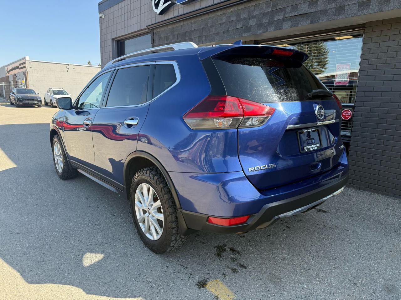 2019 Nissan Rogue SV AWD - Photo #9