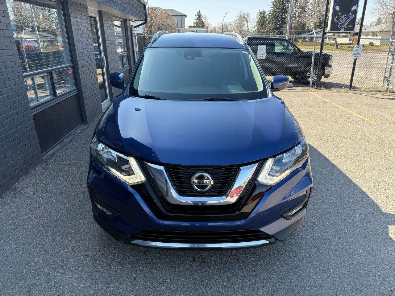 2019 Nissan Rogue SV AWD - Photo #6