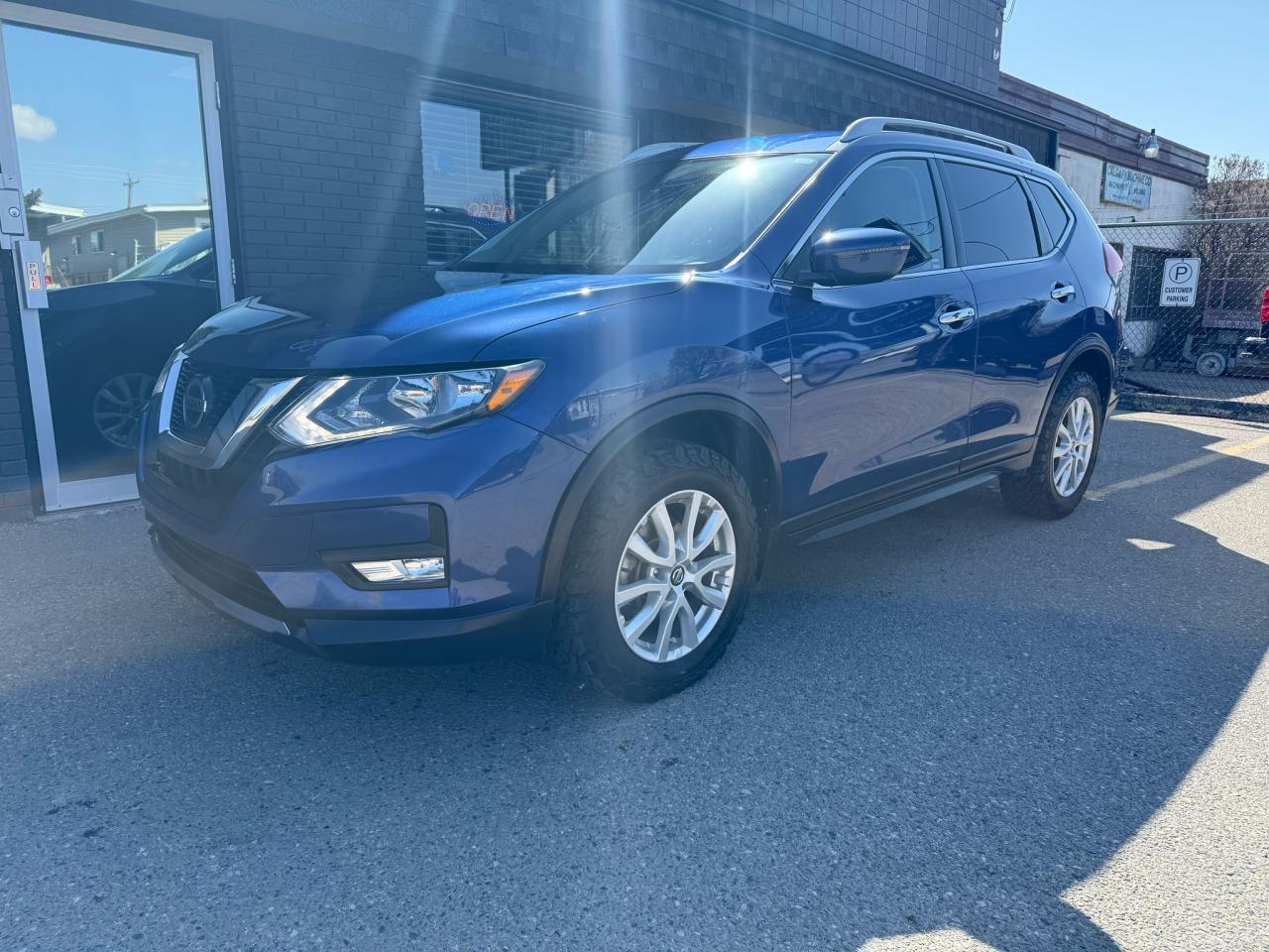 2019 Nissan Rogue SV AWD - Photo #7