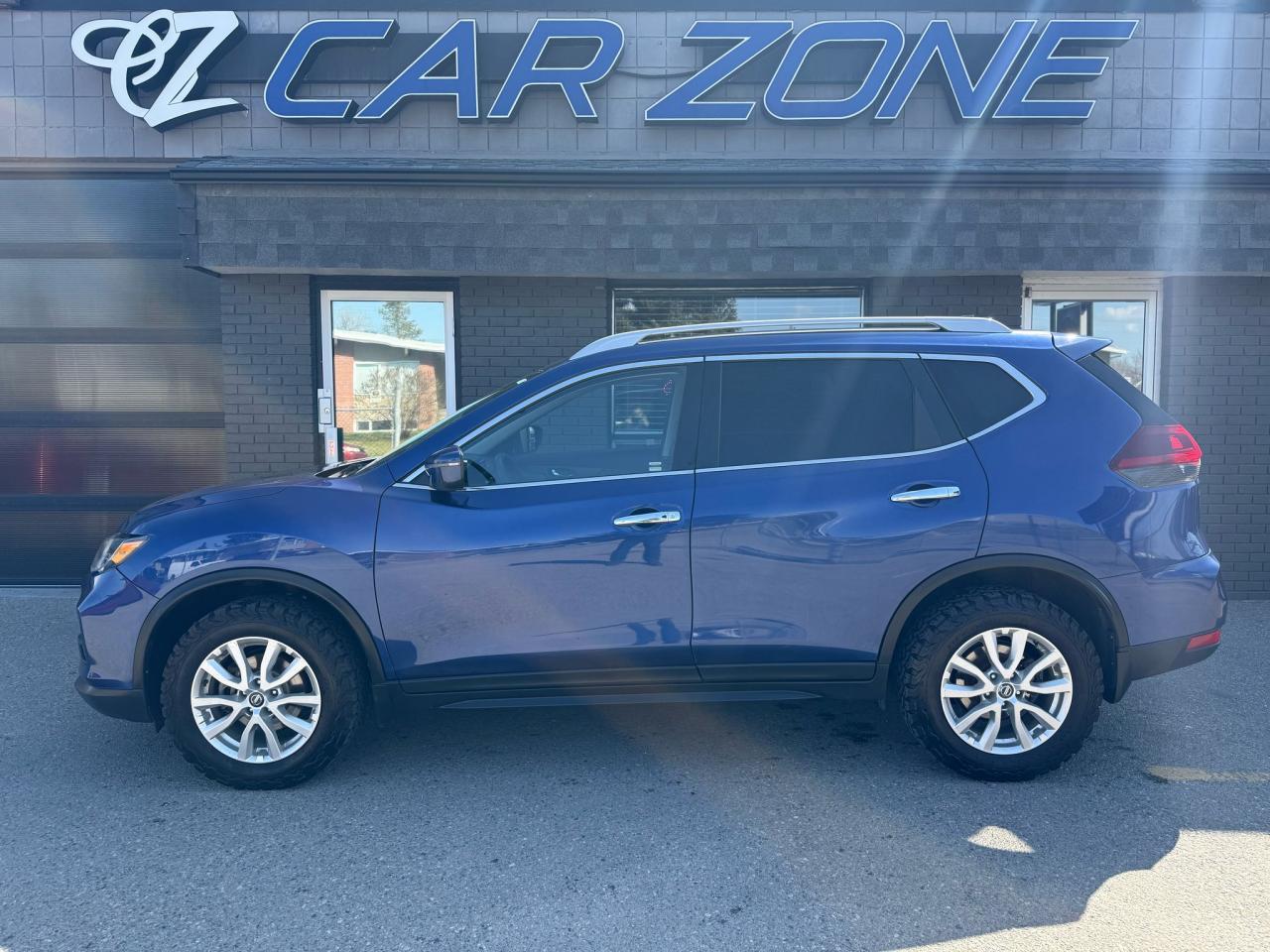 2019 Nissan Rogue SV AWD - Photo #8