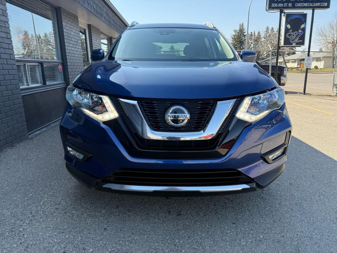 2019 Nissan Rogue SV AWD - Photo #5
