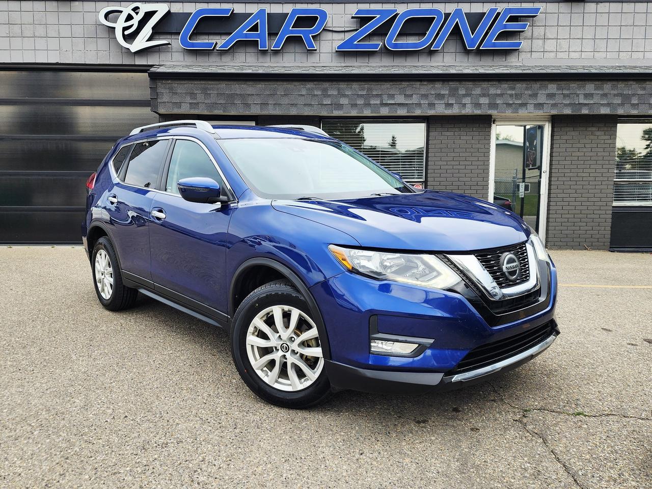 2019 Nissan Rogue SV | AWD | EASY LOANS | TRADES WANTED - Photo #1