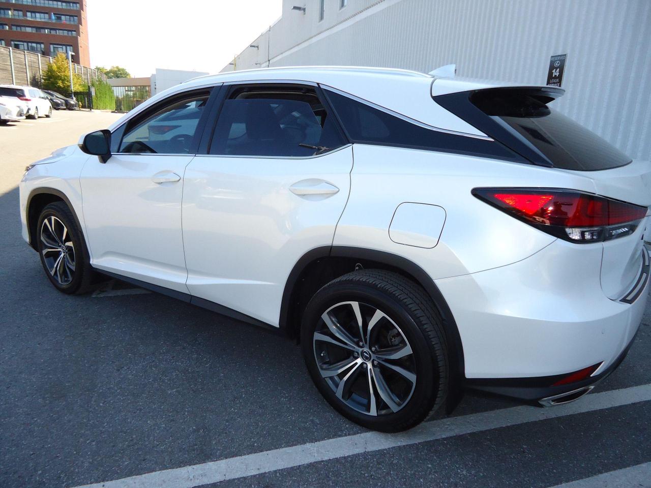 Used 2021 Lexus RX rx 350 for sale in Toronto, ON