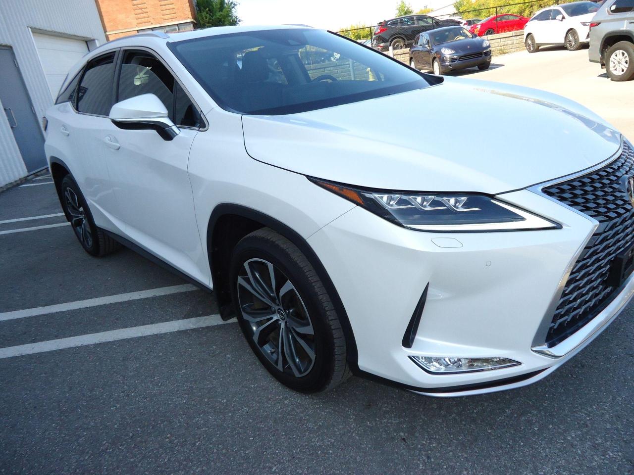 Used 2021 Lexus RX rx 350 for sale in Toronto, ON