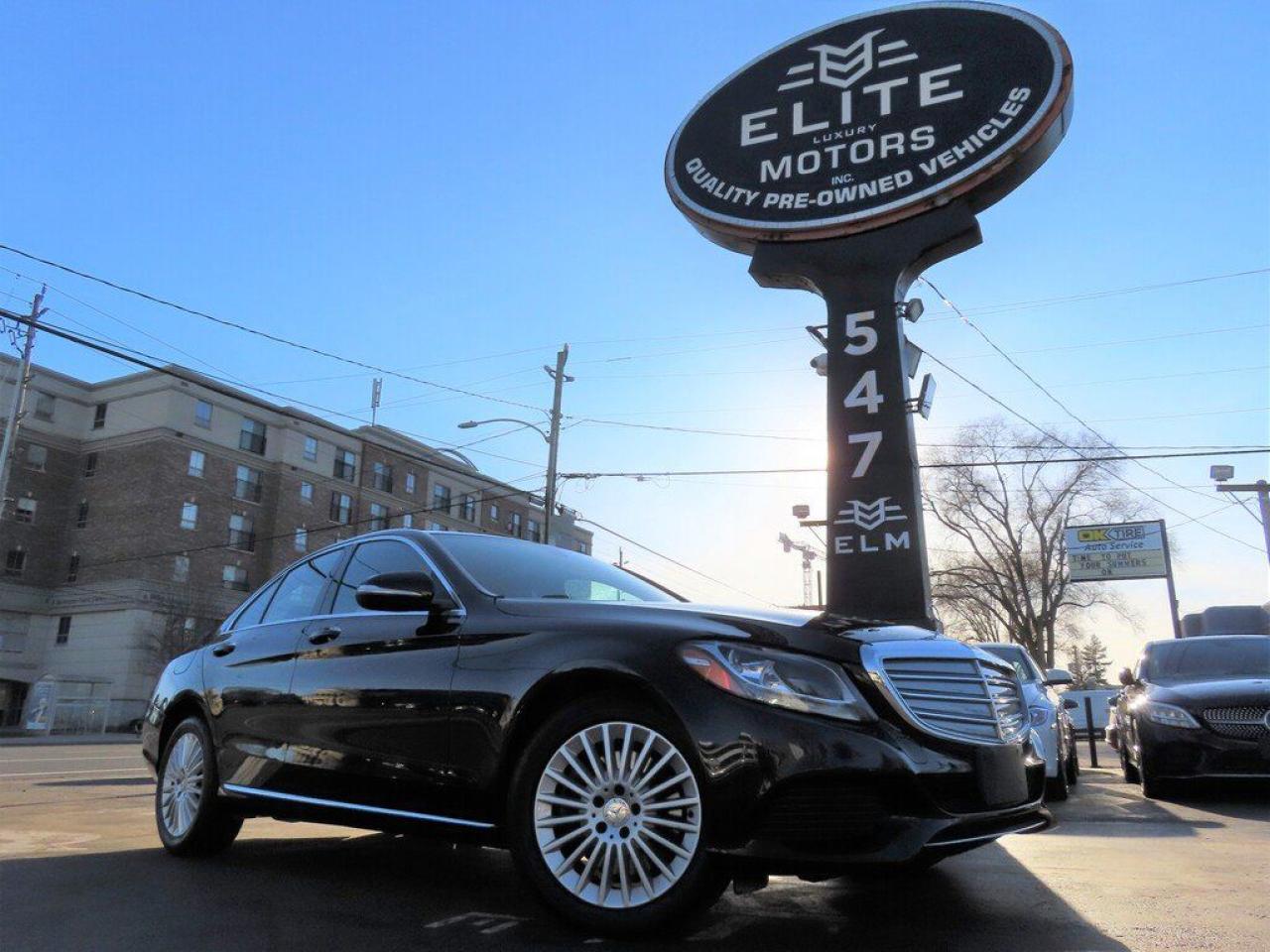 Used 2015 Mercedes-Benz C-Class C300 4MATIC - ONE OWNER CAR - 67,000KMS ONLY !!! for sale in Burlington, ON