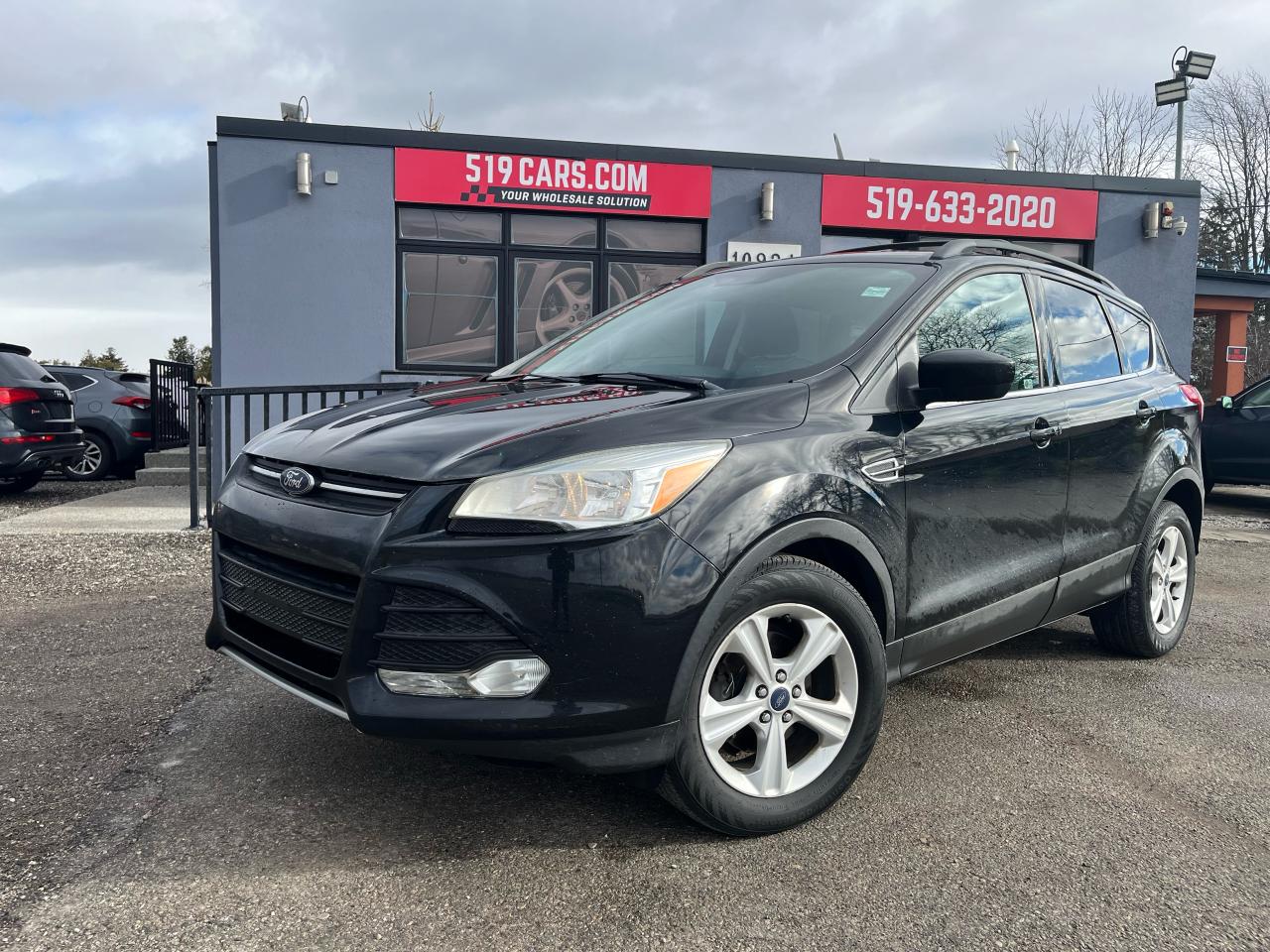 Used 2016 Ford Escape SE | Backup Camera | Navigation | Heated Seats for sale in St. Thomas, ON