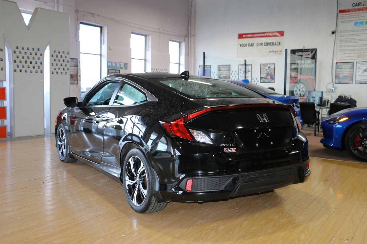 2017 Honda Civic TOURING - LEATHER|SUNROOF|NAVI|CAMERA|LANEKEEP - Photo #4