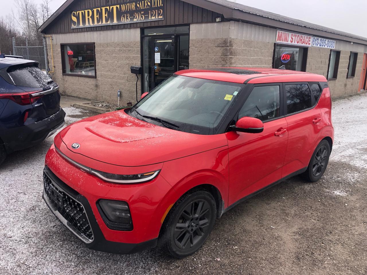 Used 2020 Kia Soul EX+ for sale in Smiths Falls, ON