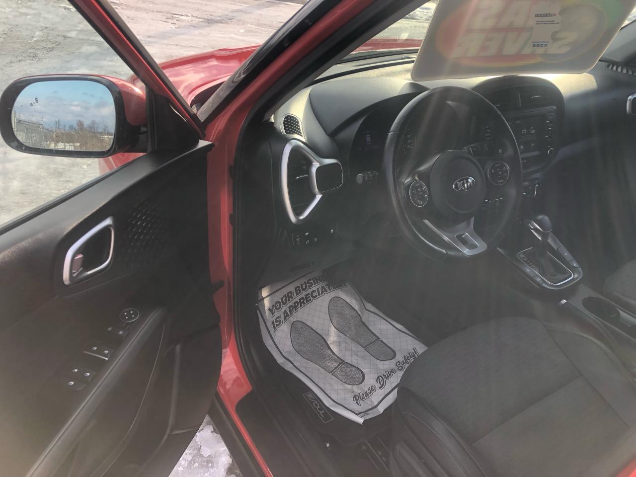 2020 Kia Soul EX+ - Photo #5