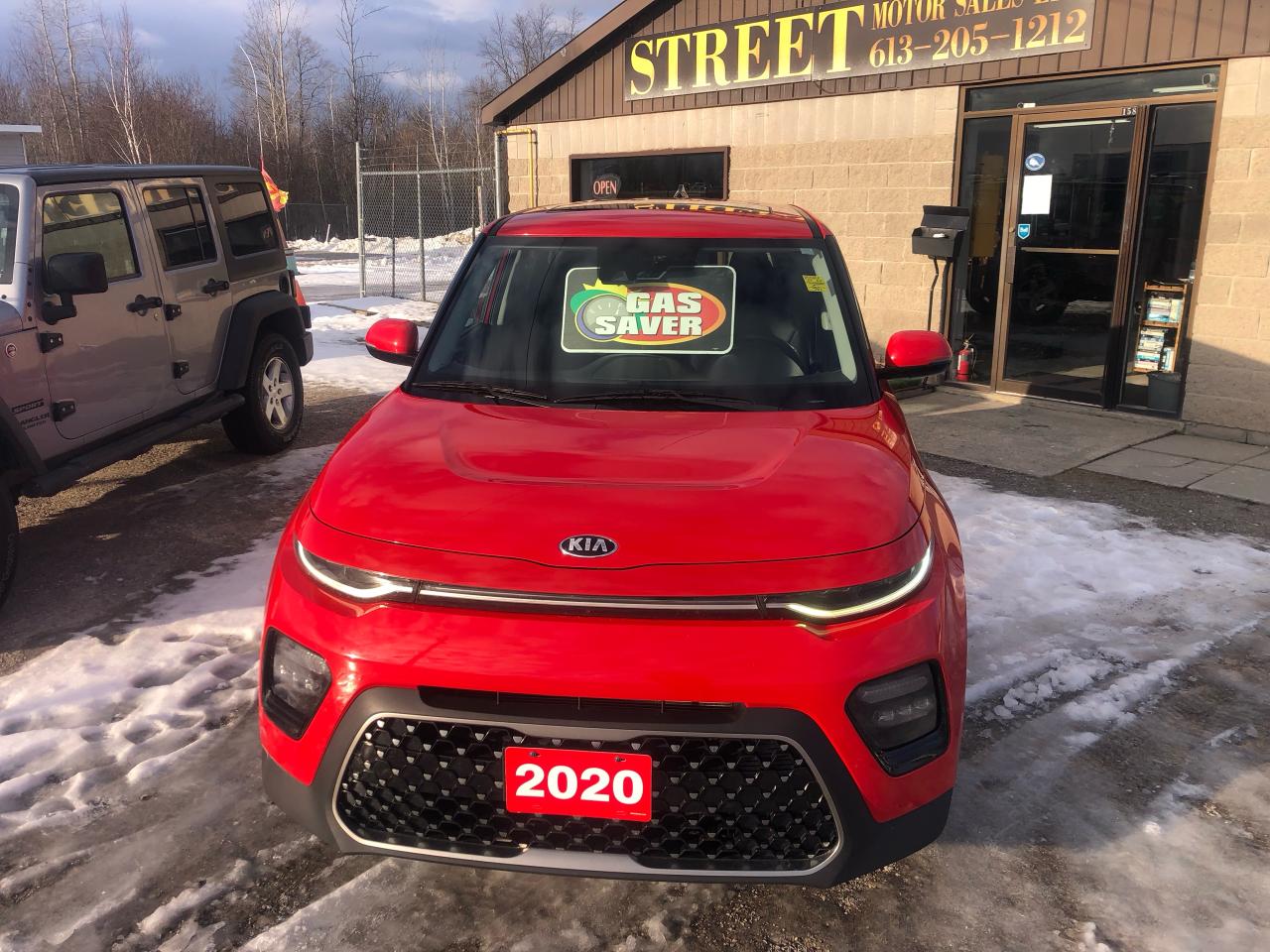 2020 Kia Soul EX+ - Photo #2