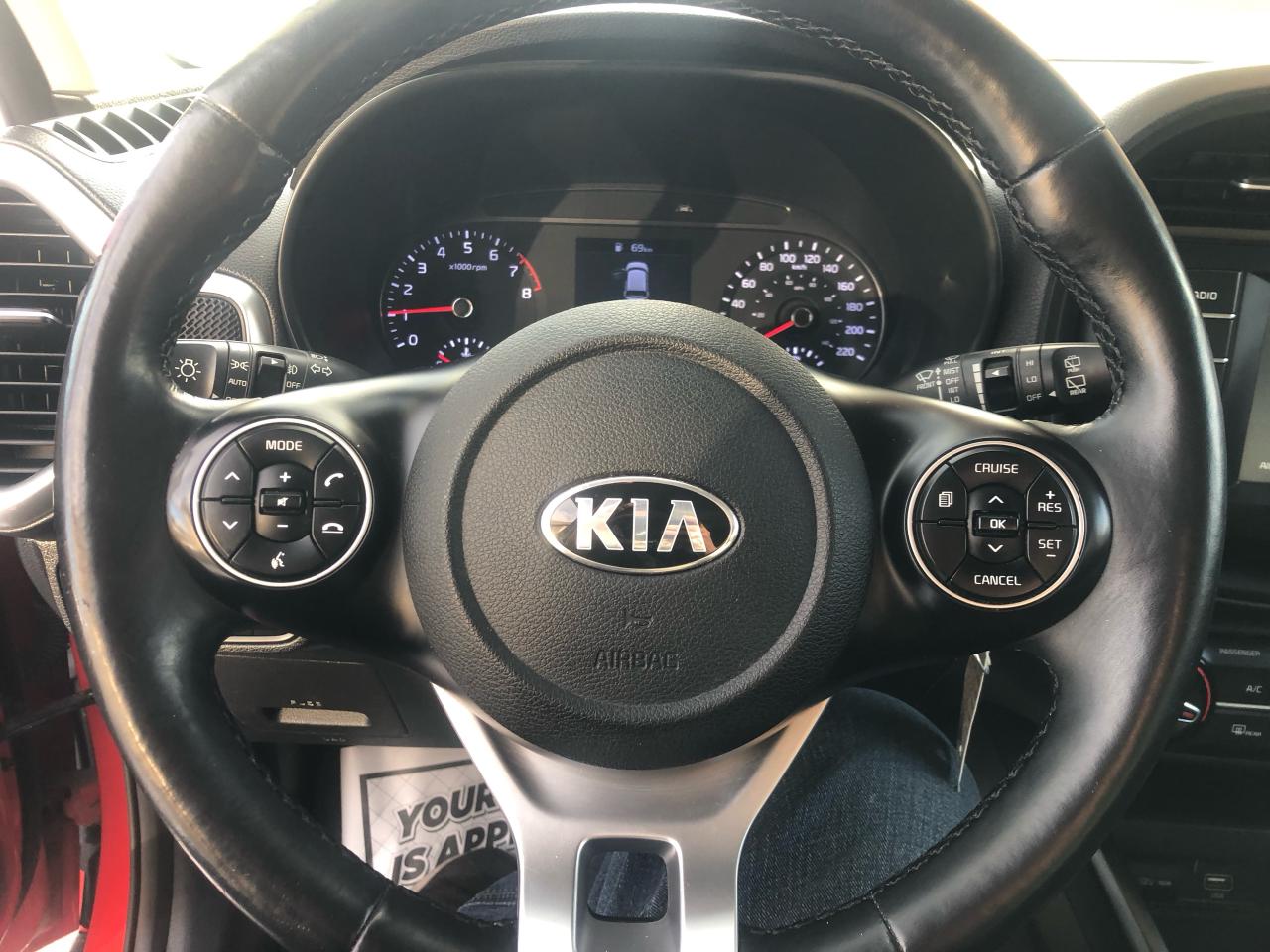 2020 Kia Soul EX+ - Photo #8