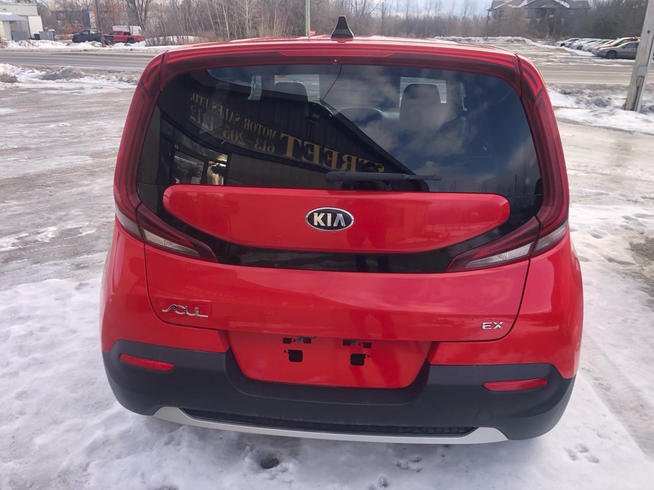 2020 Kia Soul EX+ - Photo #3