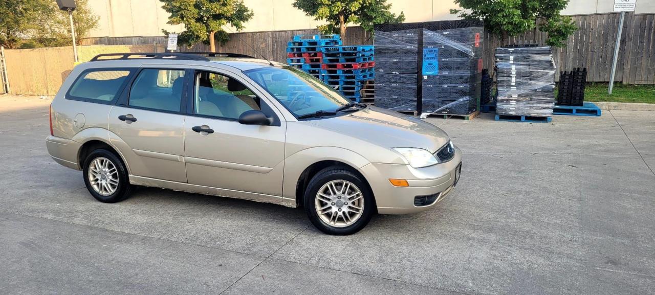 Used 2007 Ford Focus  for sale in Toronto, ON