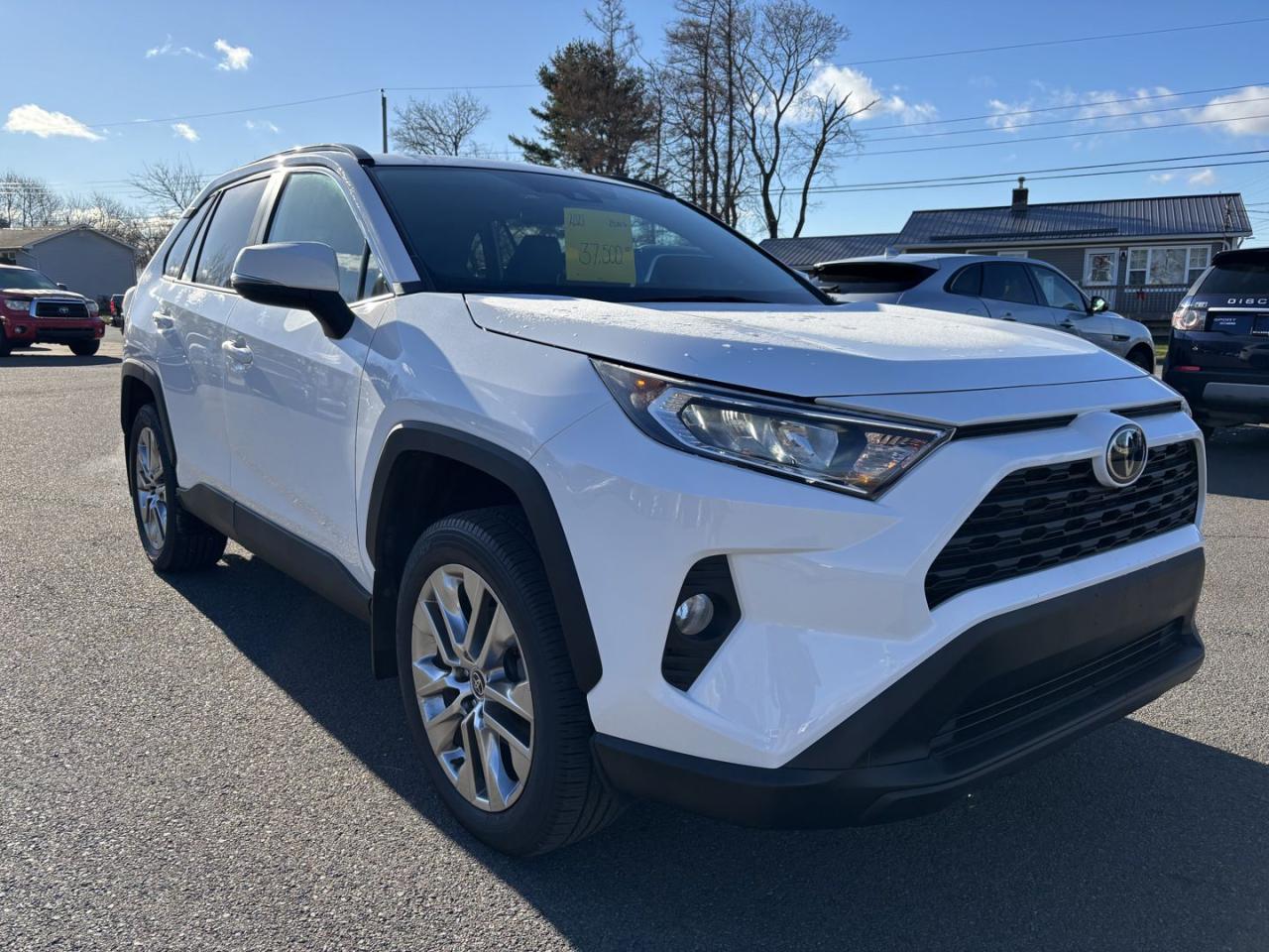 Used 2021 Toyota RAV4 XLE AWD for sale in Truro, NS