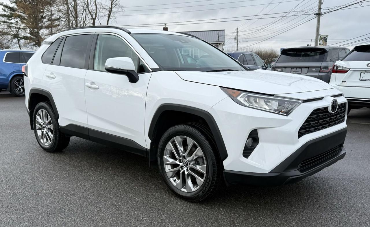 Used 2021 Toyota RAV4 XLE/EXCELLENT CONDITION/AWD/SUNROOF & LEATHER/LOW KMS for sale in Truro, NS