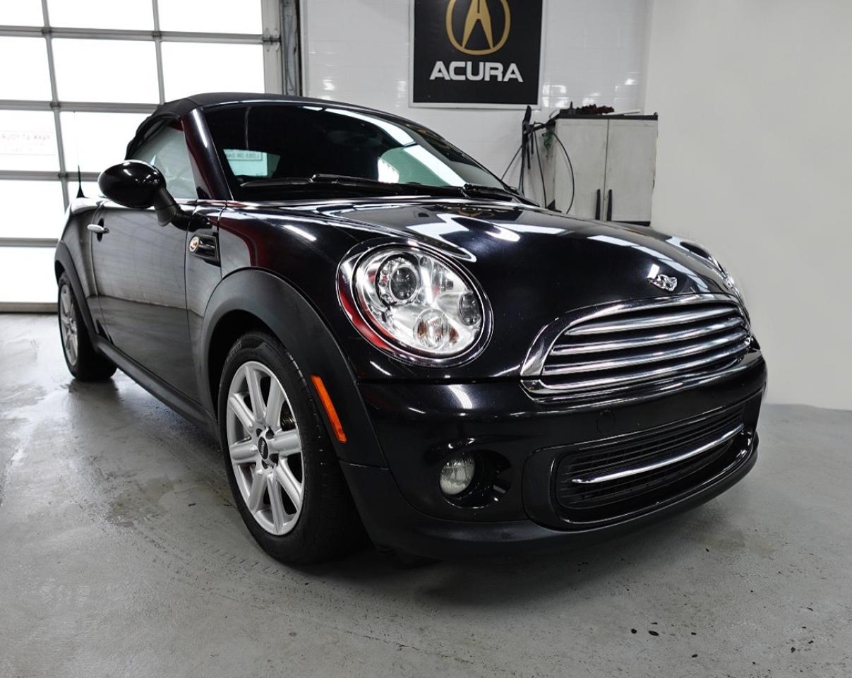 Used 2013 MINI Cooper Roadster LOW KM,ROADSTER,NO ACCIDENT,CONVERTIBLE for sale in North York, ON