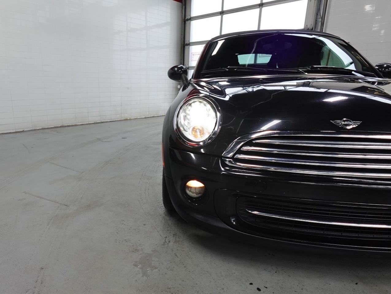 2013 MINI Cooper Roadster LOW KM,ROADSTER,NO ACCIDENT,CONVERTIBLE - Photo #35