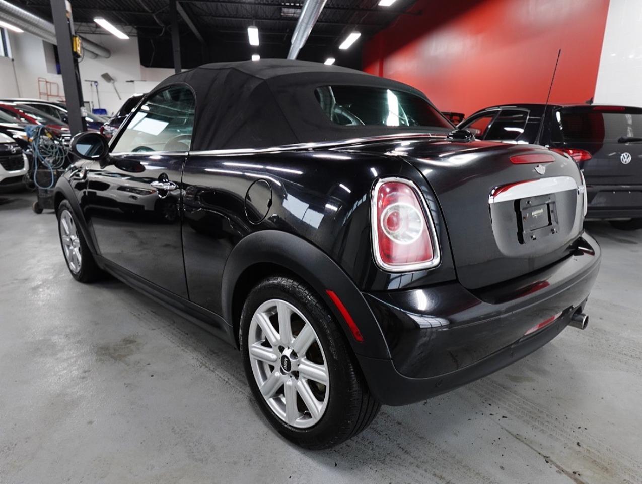 2013 MINI Cooper Roadster LOW KM,ROADSTER,NO ACCIDENT,CONVERTIBLE - Photo #6