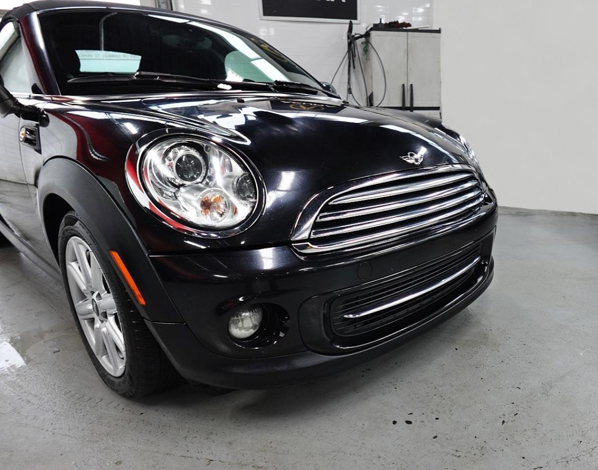 2013 MINI Cooper Roadster LOW KM,ROADSTER,NO ACCIDENT,CONVERTIBLE - Photo #14