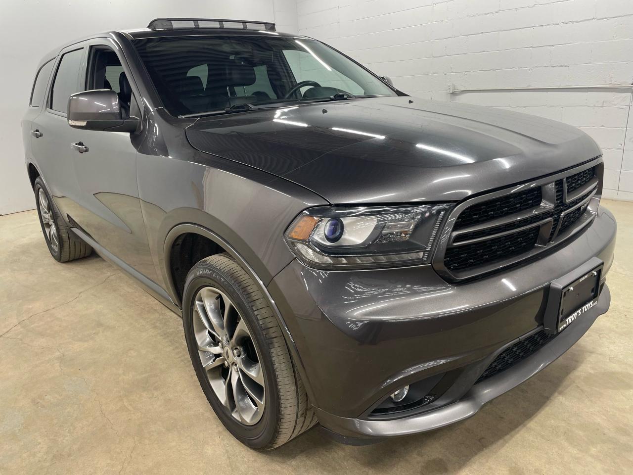 Used 2018 Dodge Durango GT for sale in Guelph, ON