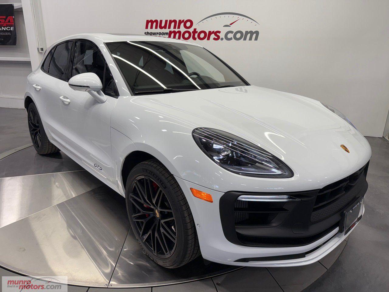 Used 2023 Porsche Macan GTS AWD for sale in Brantford, ON