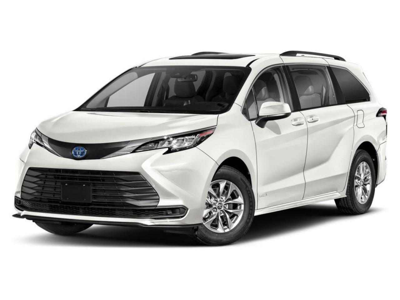 Used 2024 Toyota Sienna LE 8-Passenger for sale in Ottawa, ON