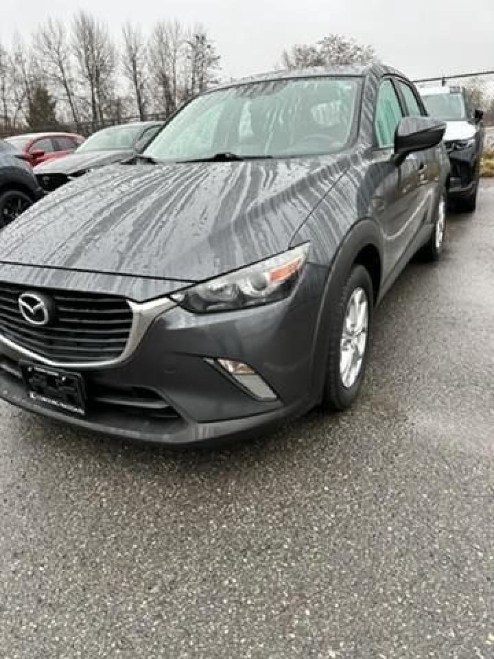 Used 2017 Mazda CX-3 GS FWD for sale in Cobourg, ON