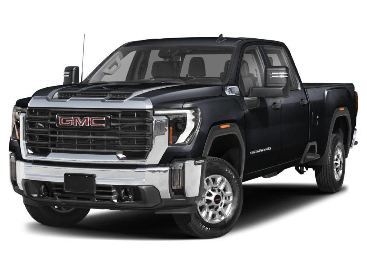 New 2025 GMC Sierra 2500 HD AT4X for sale in Brockville, ON