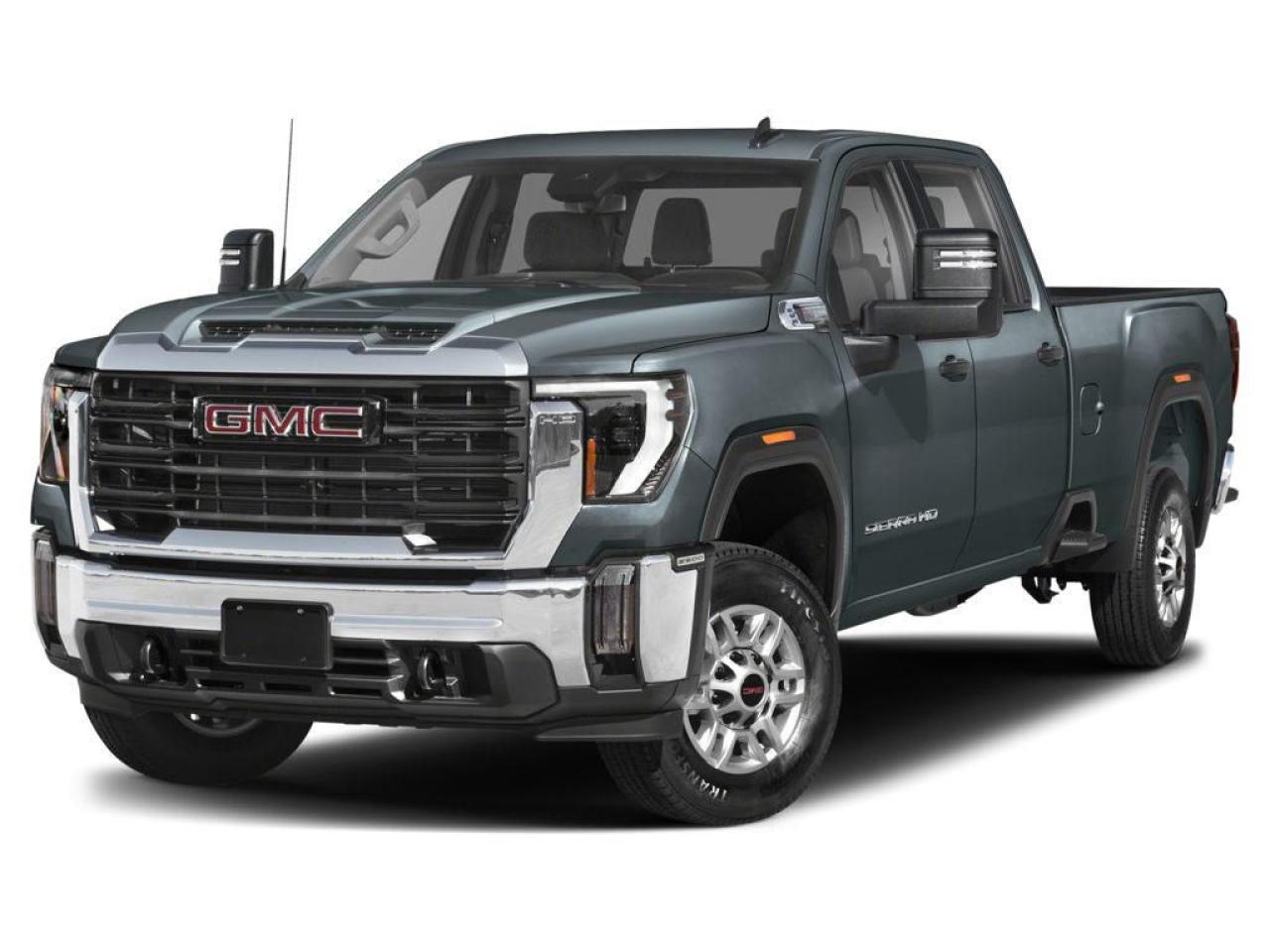 New 2025 GMC Sierra 2500 HD AT4X for sale in Brockville, ON