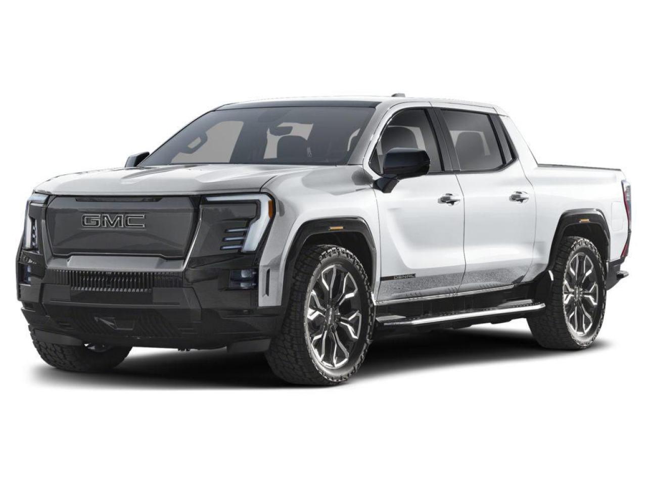 New 2025 GMC Sierra EV Denali for sale in Brockville, ON