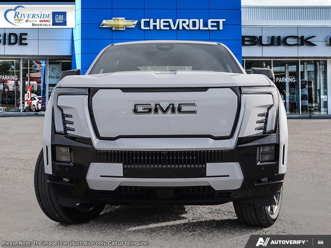 2025 GMC Sierra EV Denali Photo