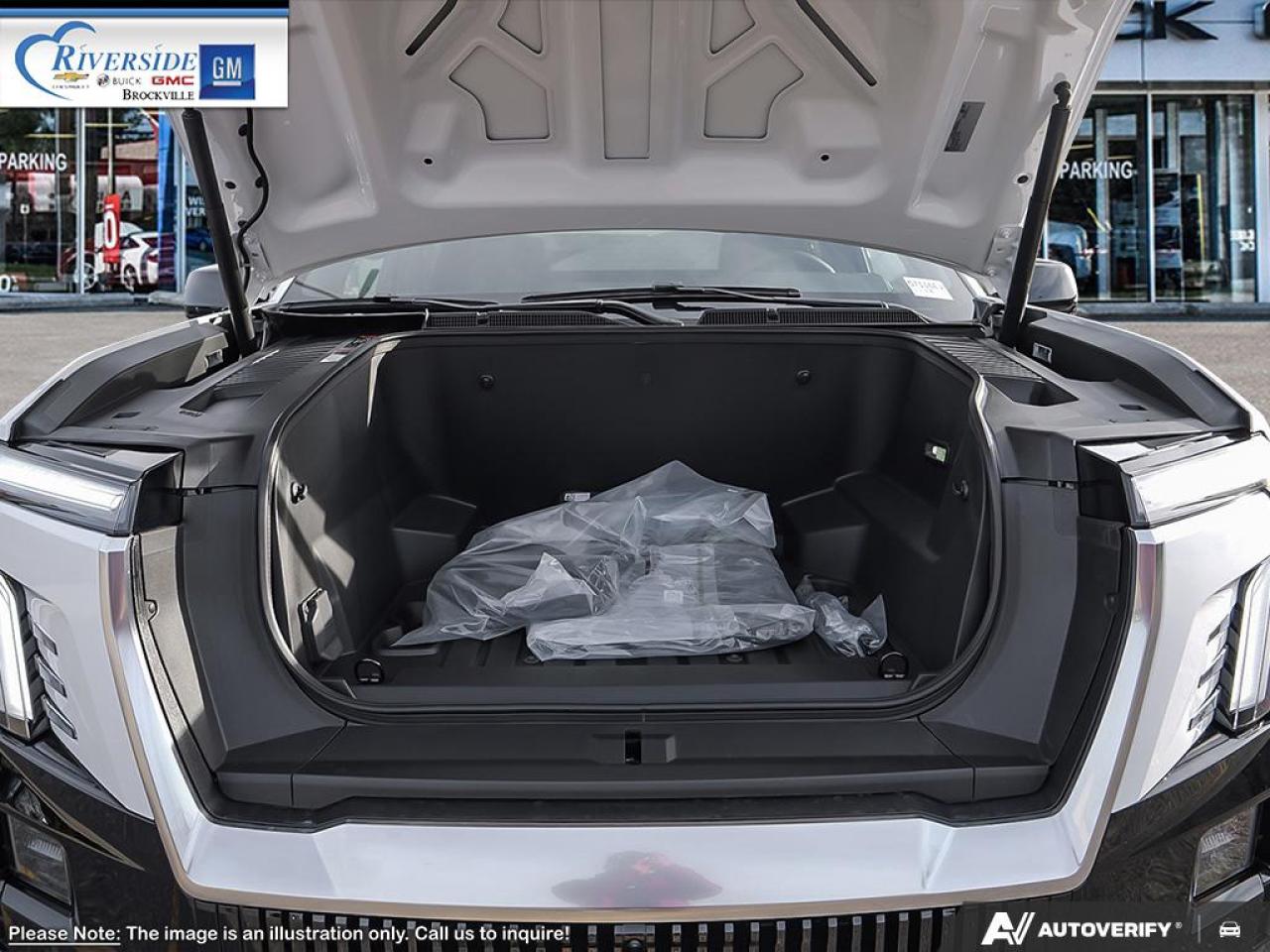 2025 GMC Sierra EV Denali Photo