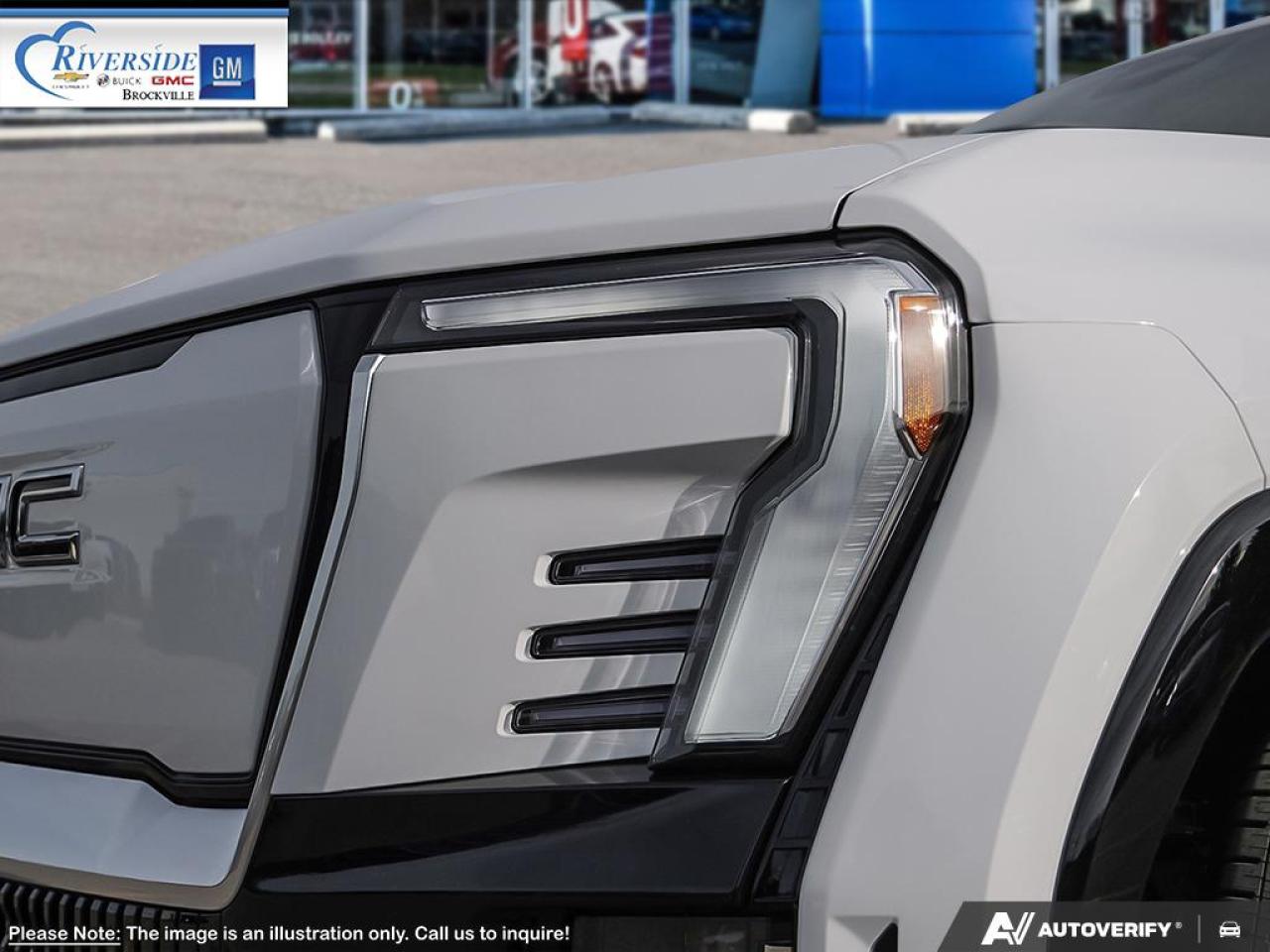 2025 GMC Sierra EV Denali Photo