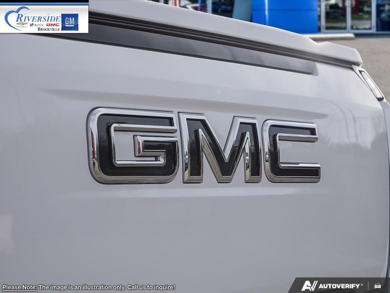 2025 GMC Sierra EV Denali Photo