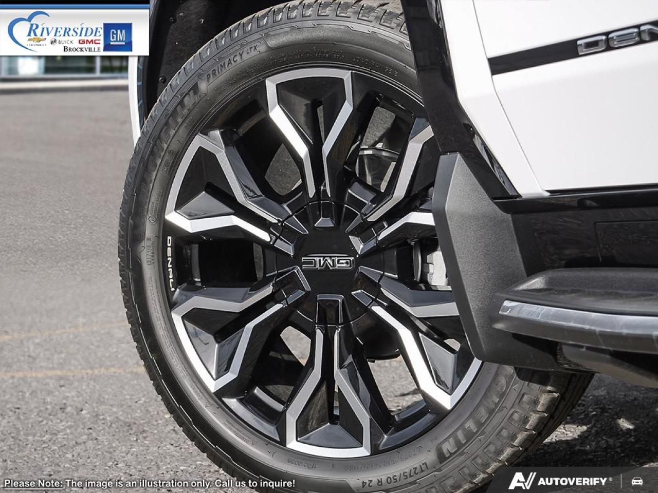 2025 GMC Sierra EV Denali Photo