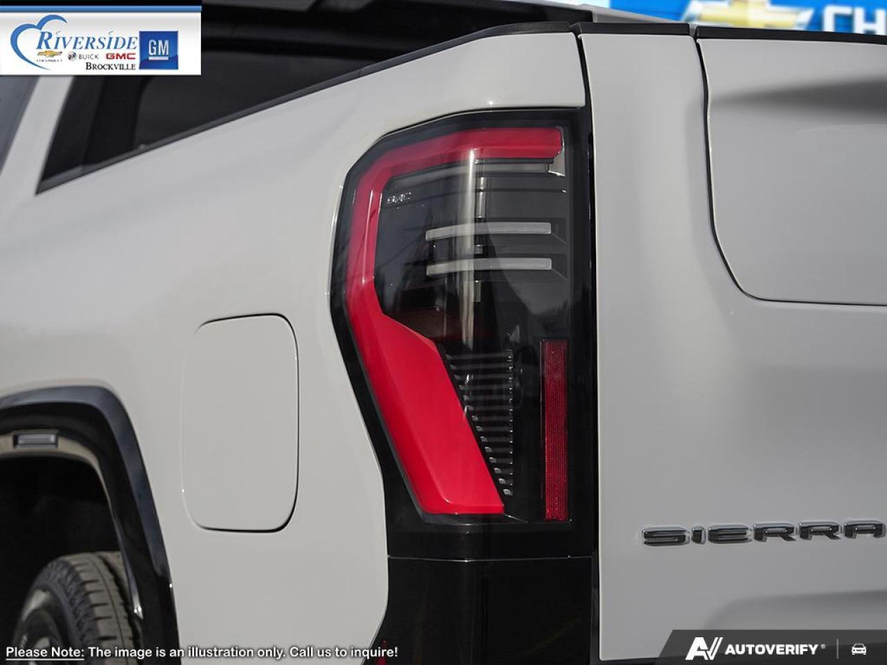 2025 GMC Sierra EV Denali Photo