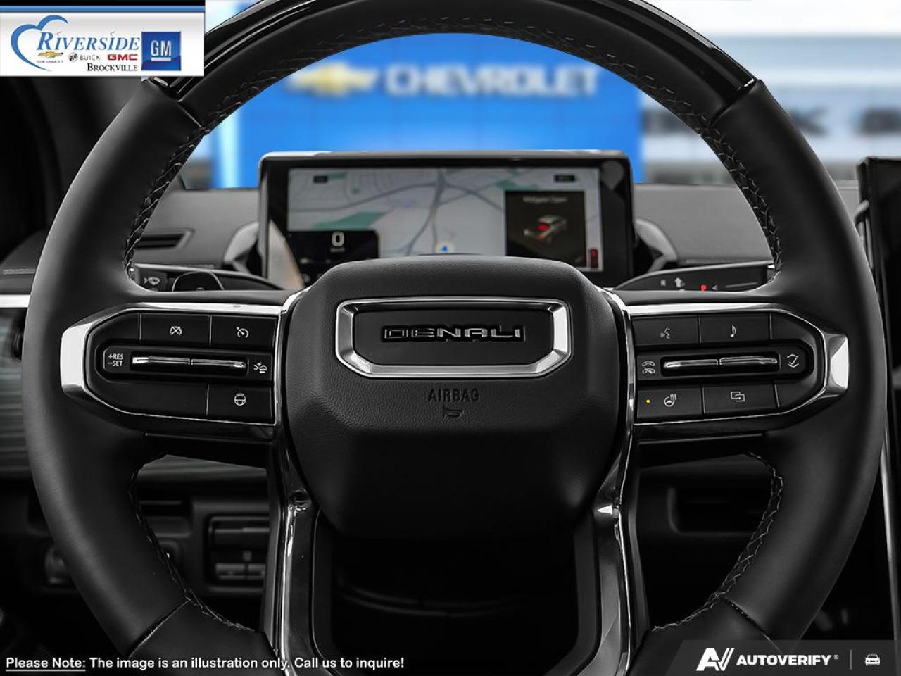 2025 GMC Sierra EV Denali Photo