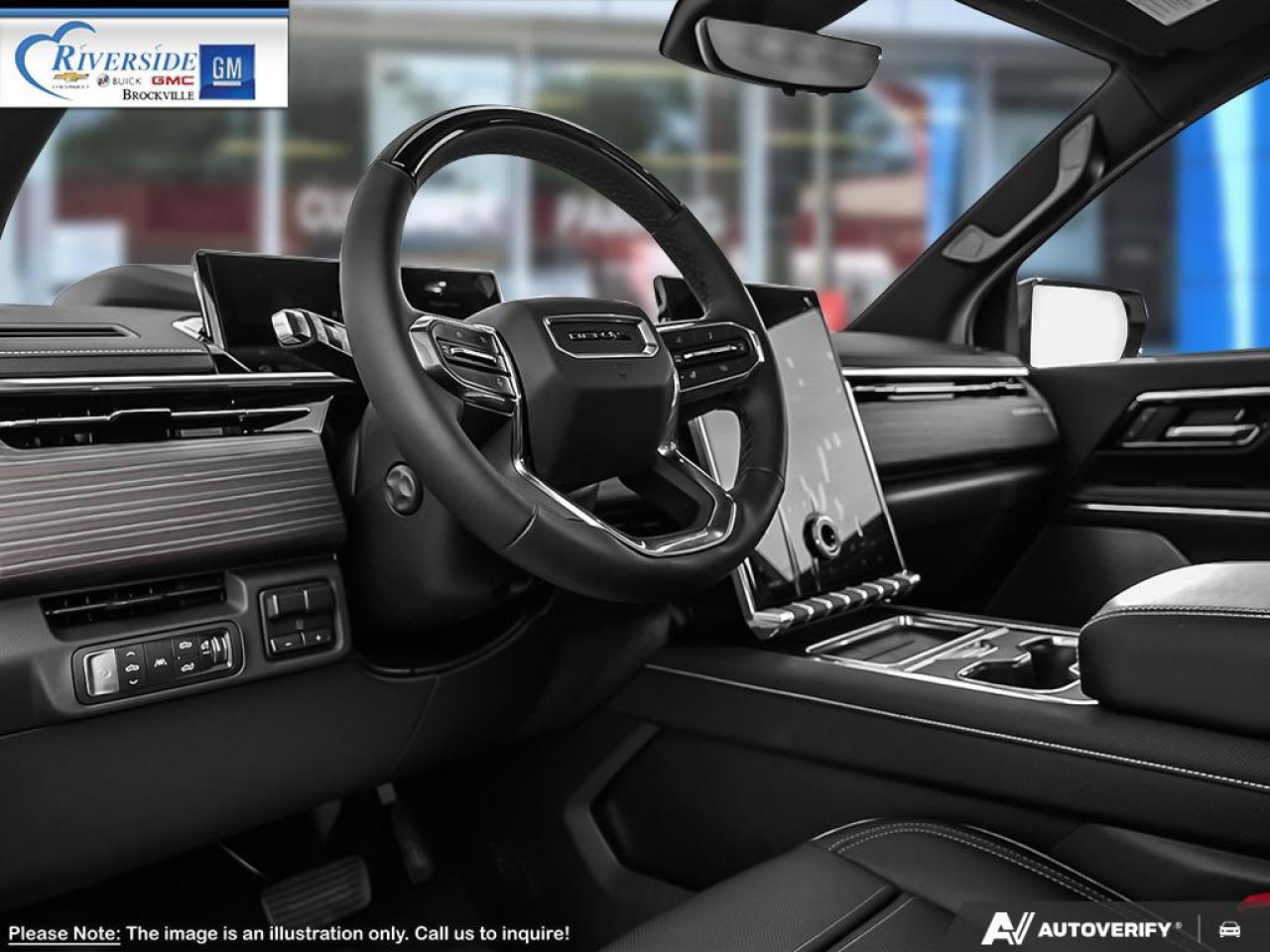 2025 GMC Sierra EV Denali Photo