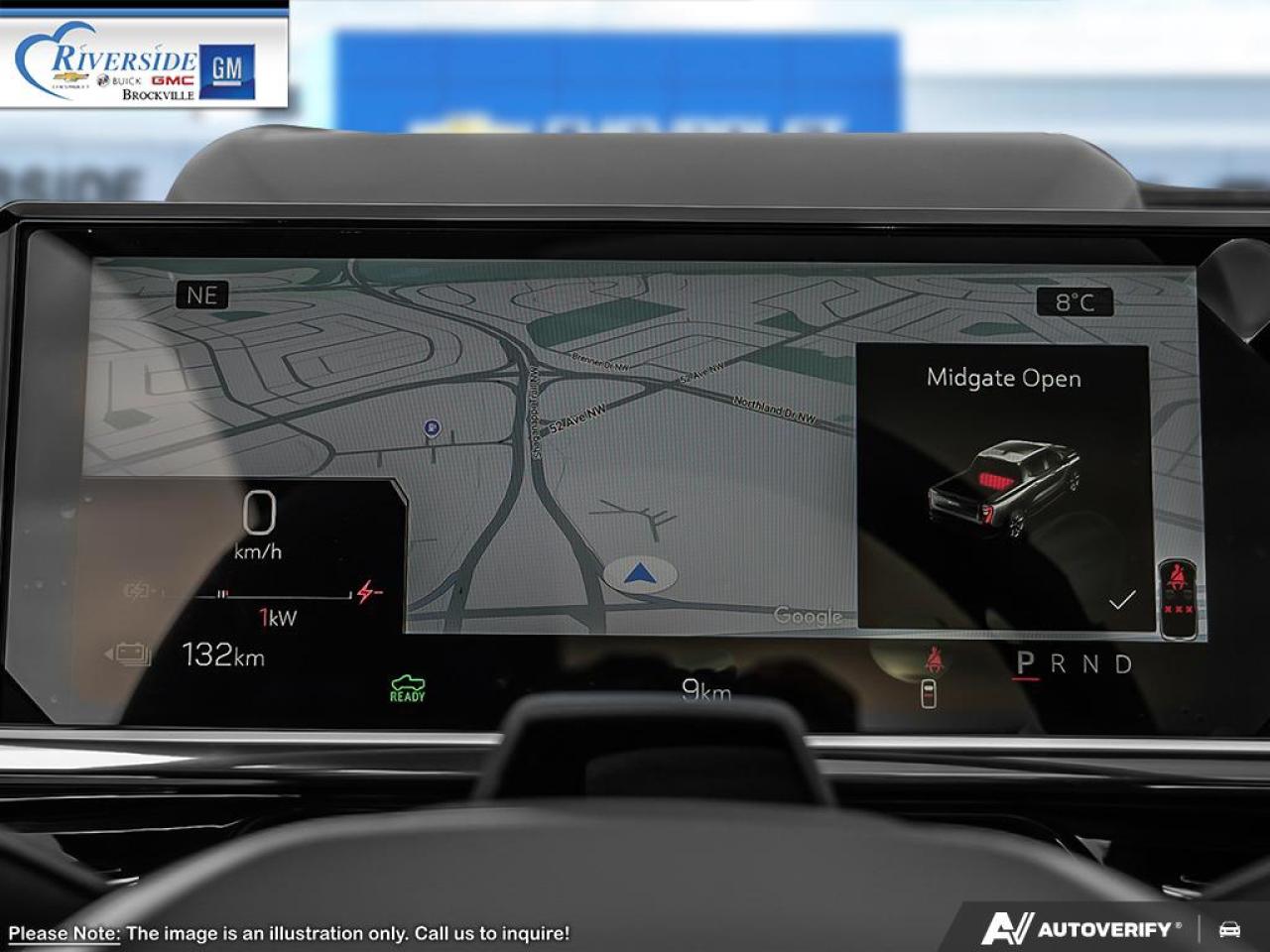 2025 GMC Sierra EV Denali Photo