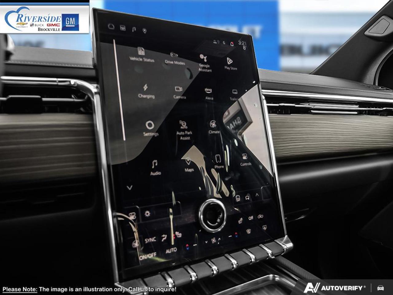 2025 GMC Sierra EV Denali Photo