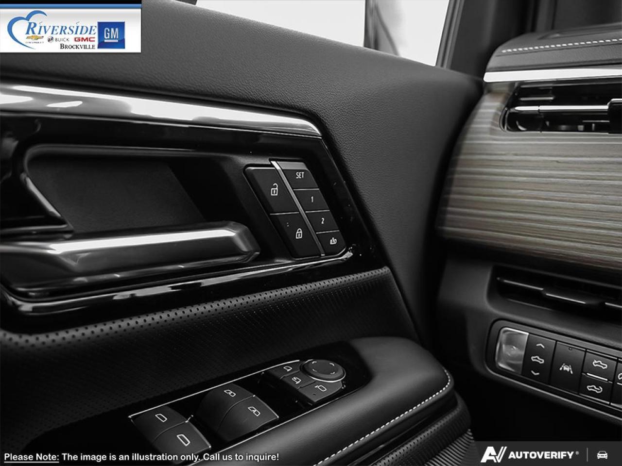 2025 GMC Sierra EV Denali Photo