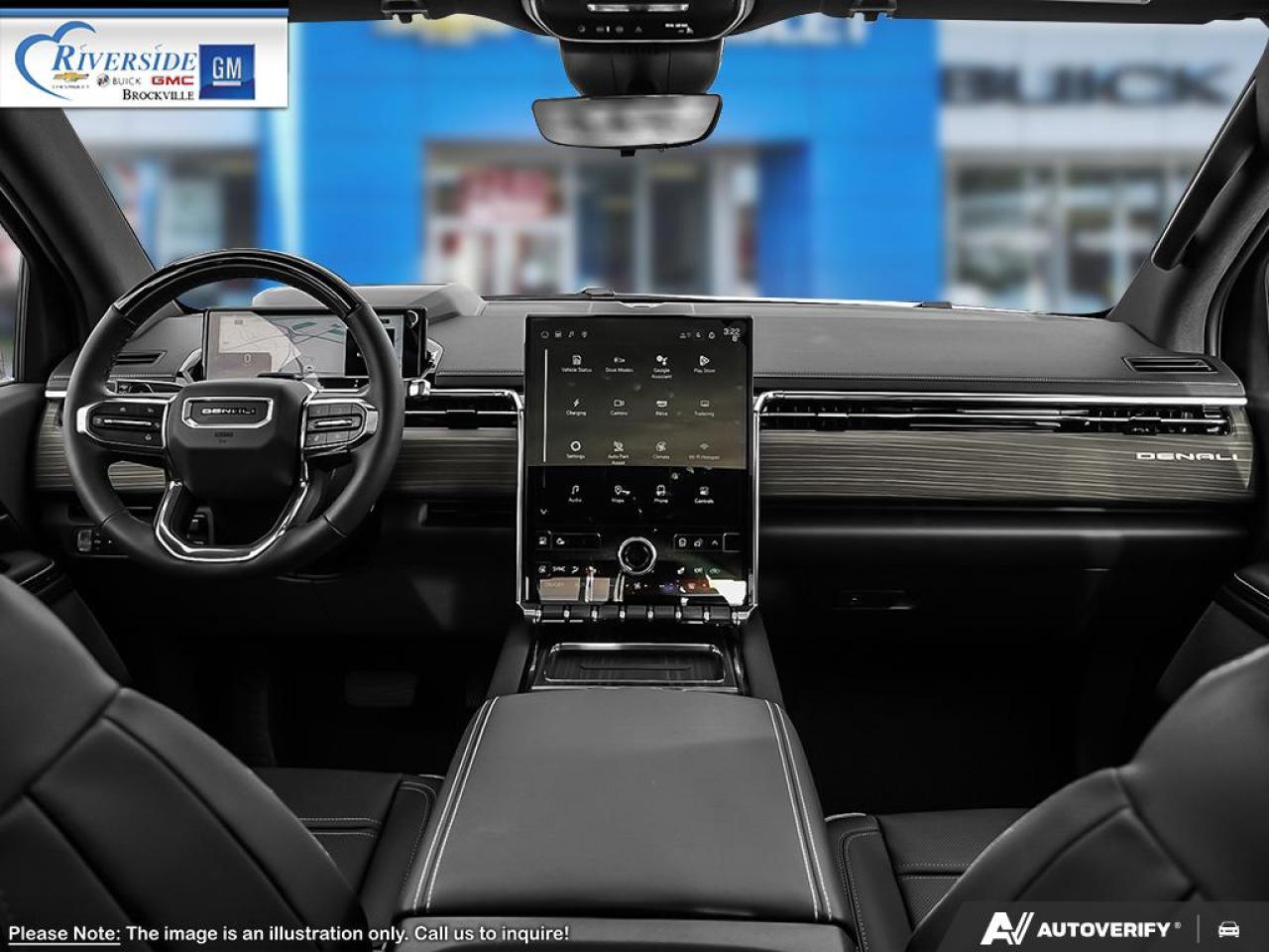 2025 GMC Sierra EV Denali Photo