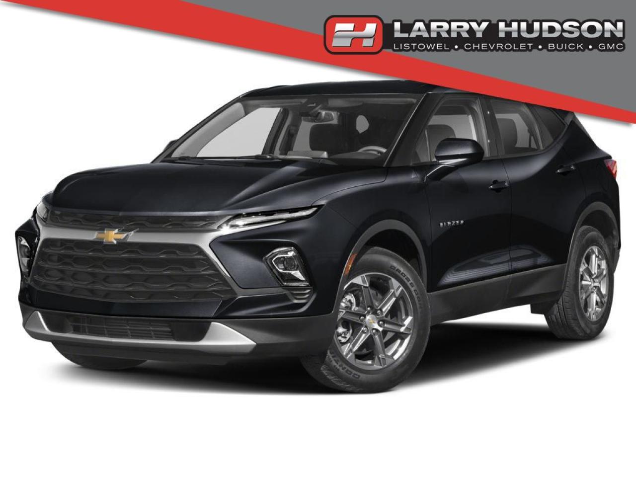 New 2025 Chevrolet Blazer RS for sale in Listowel, ON