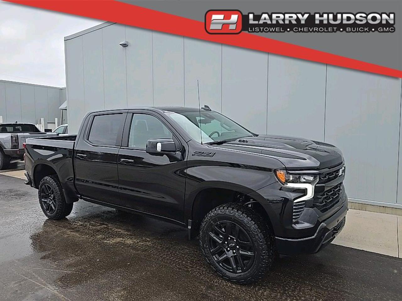 New 2025 Chevrolet Silverado 1500 LT Trail Boss for sale in Listowel, ON