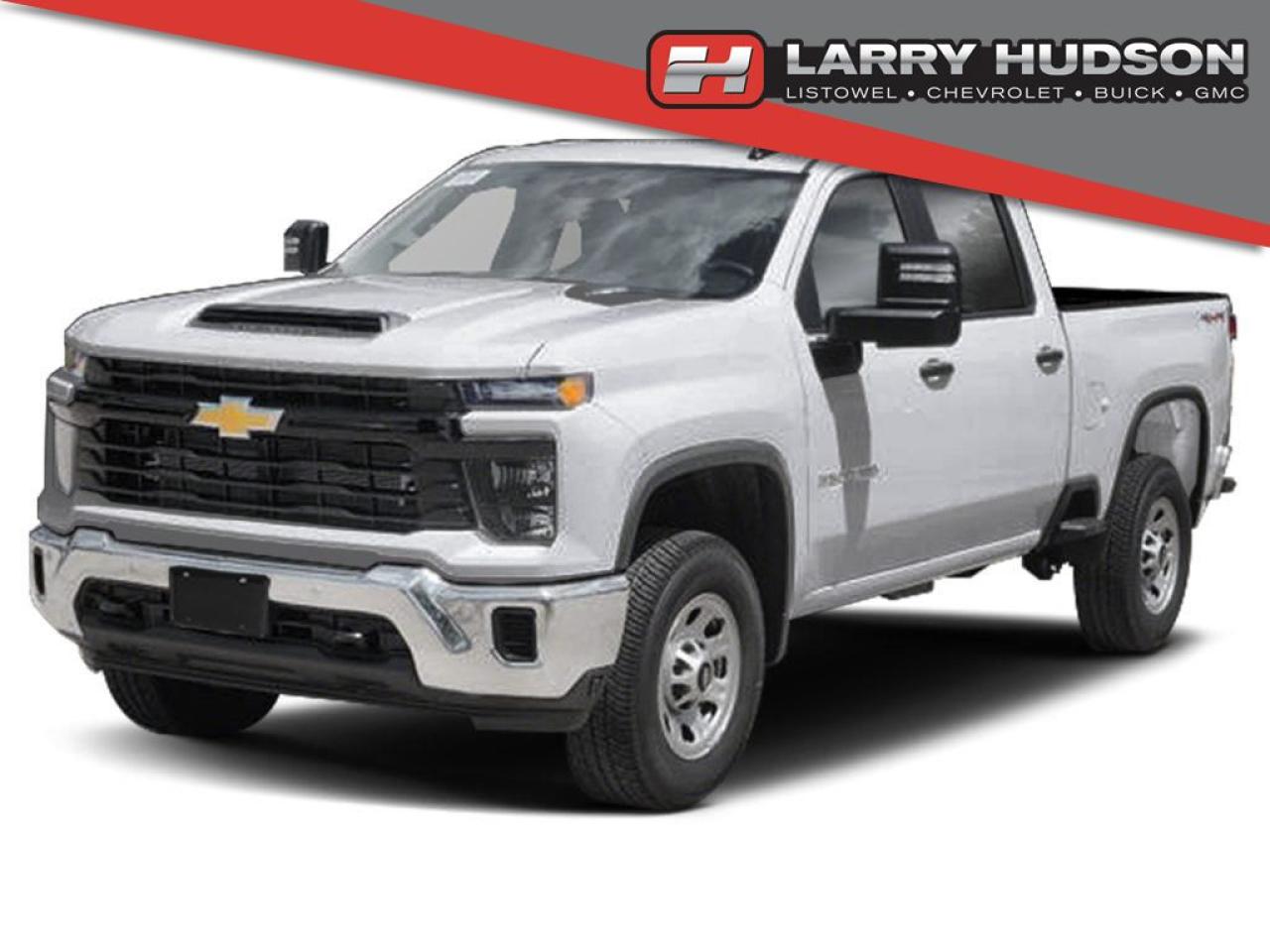 New 2025 Chevrolet Silverado 3500HD High Country for sale in Listowel, ON