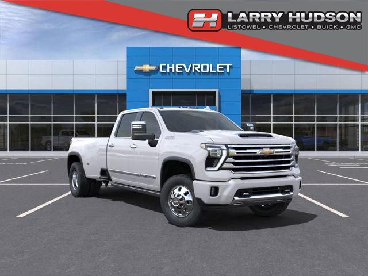 New 2025 Chevrolet Silverado 3500HD High Country for sale in Listowel, ON