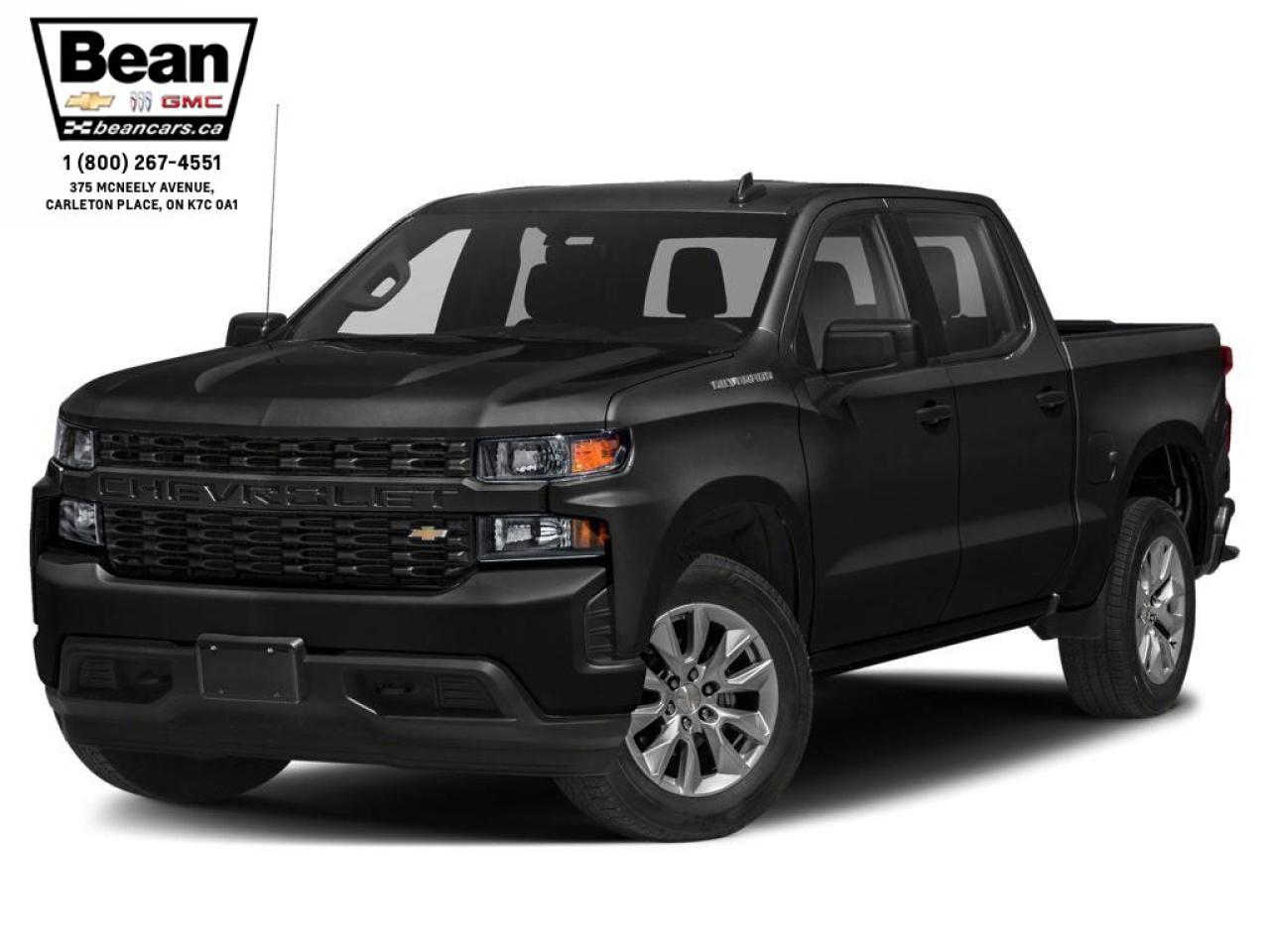 Used 2021 Chevrolet Silverado 1500 Custom for sale in Carleton Place, ON