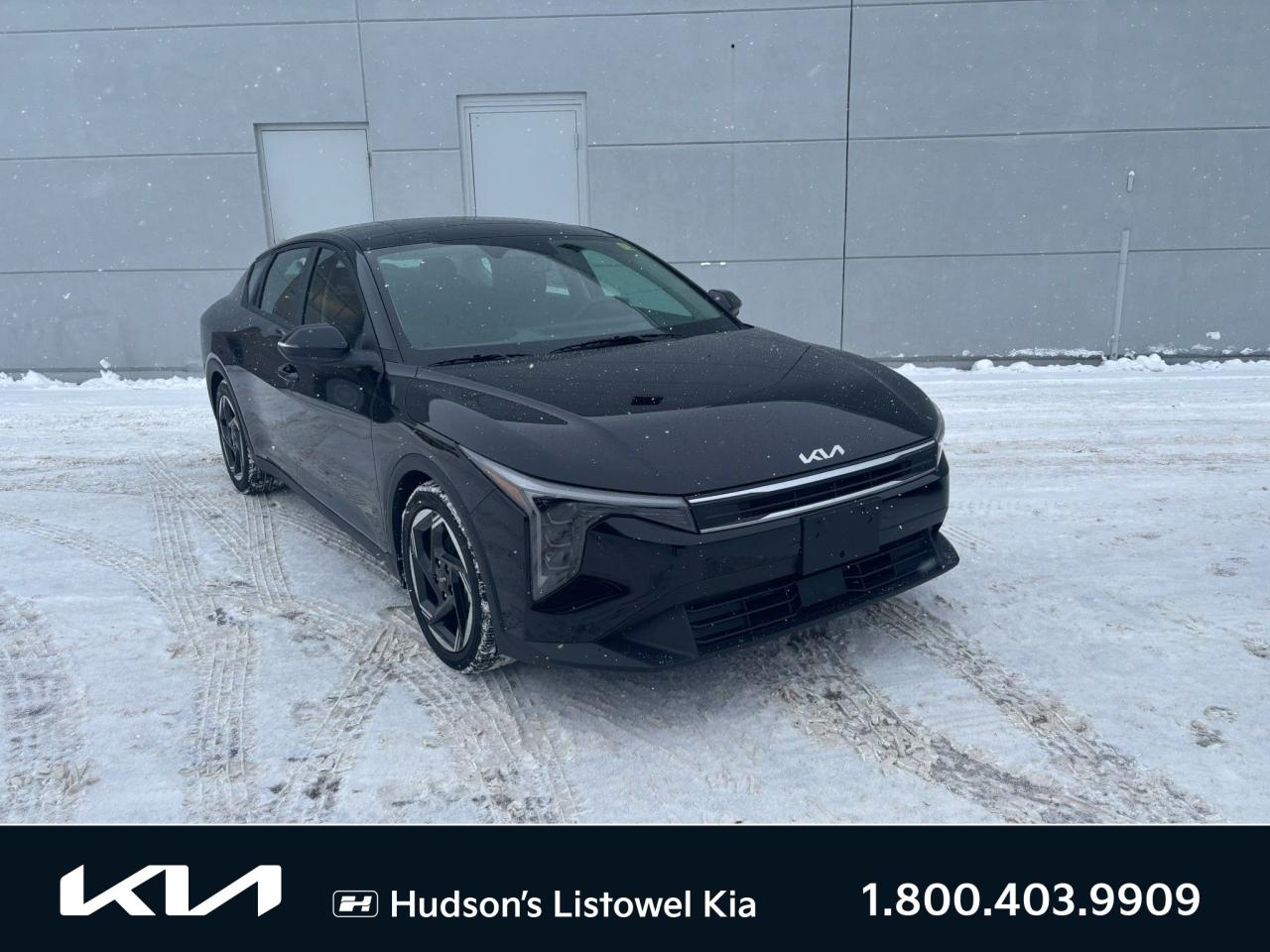 New 2025 Kia K4 EX+ for sale in Listowel, ON