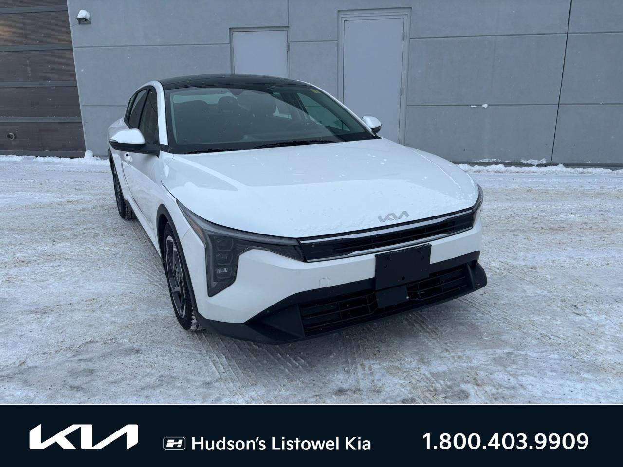 New 2025 Kia K4 EX+ for sale in Listowel, ON